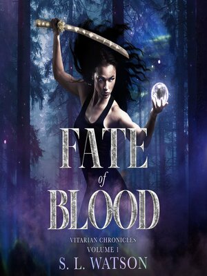 cover image of Fate of Blood